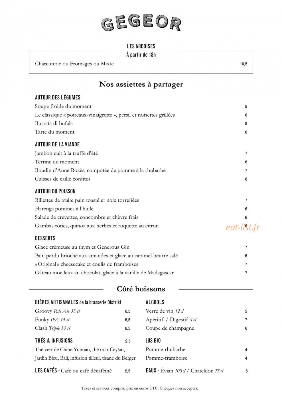Gegeor — carte page 4