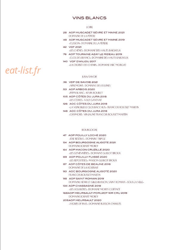 Jeanne-Aimée — carte page 4