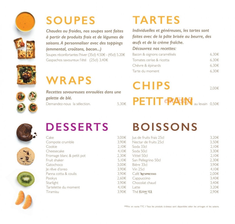 Jour & Naked — carte page 3