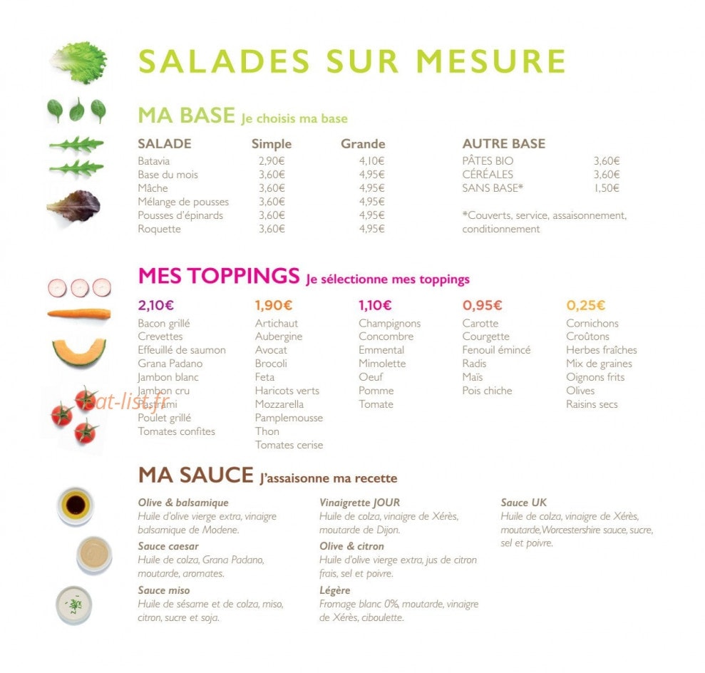 Jour & Naked — carte page 2