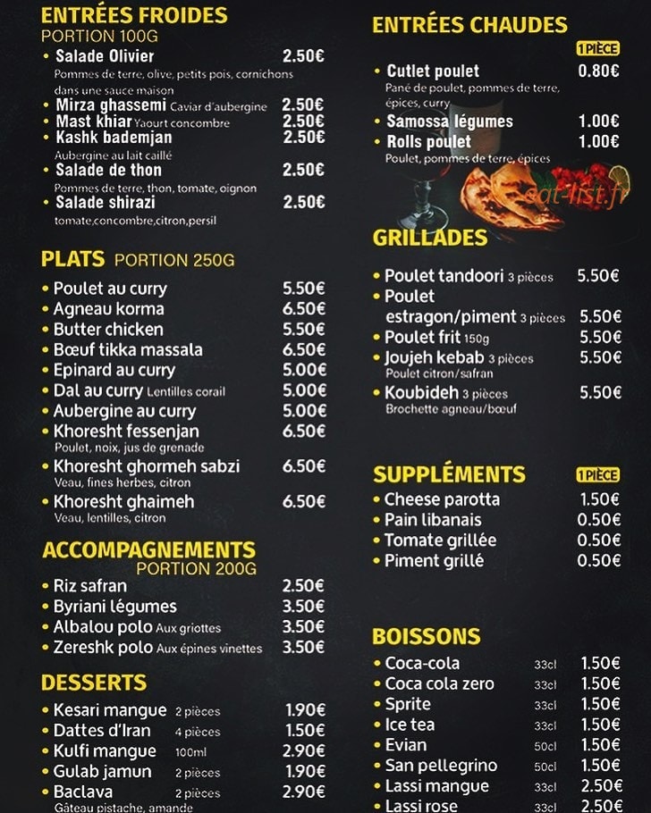 K'si — carte page 2