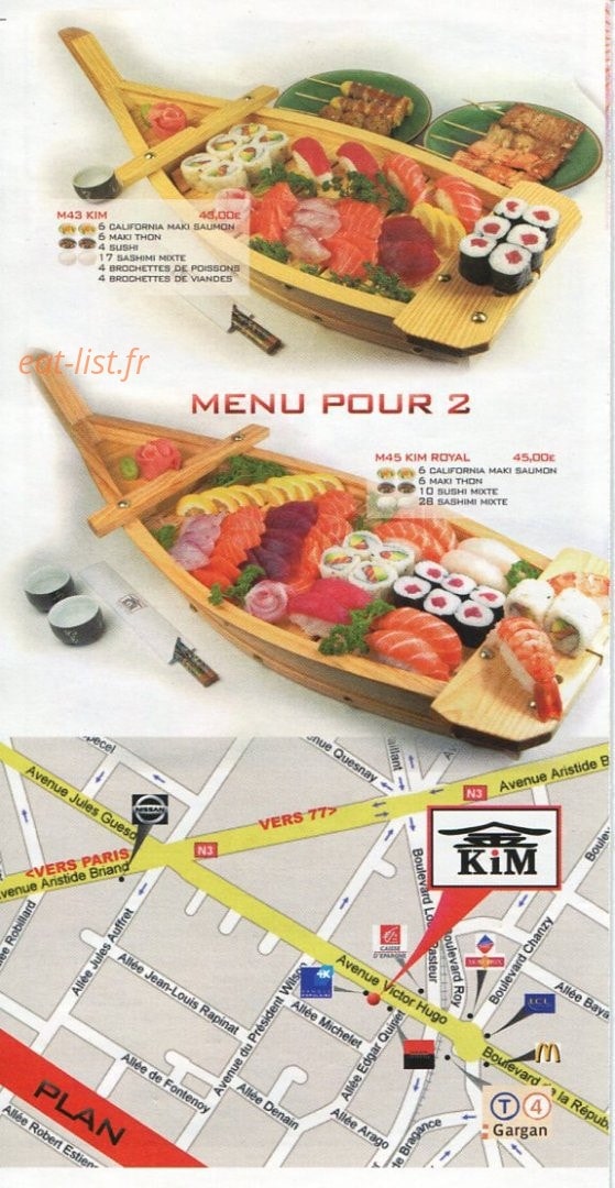 Kim — carte page 4