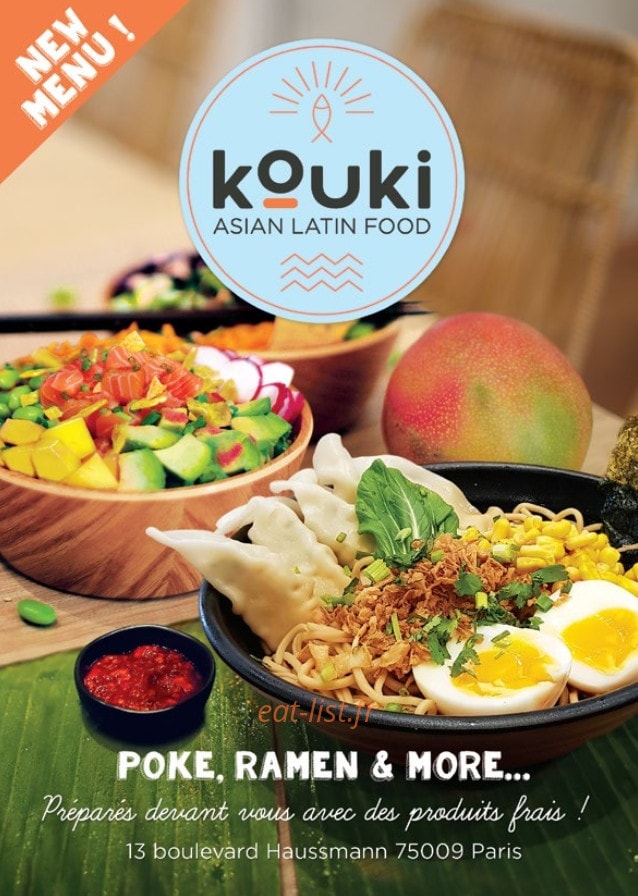 Kouki — carte page 1