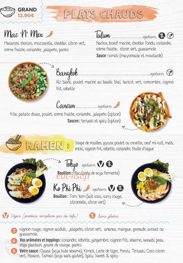 Kouki — carte page 2
