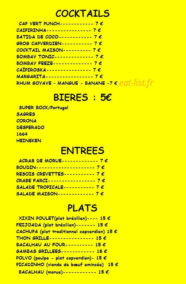 L' embuscade — carte page 1