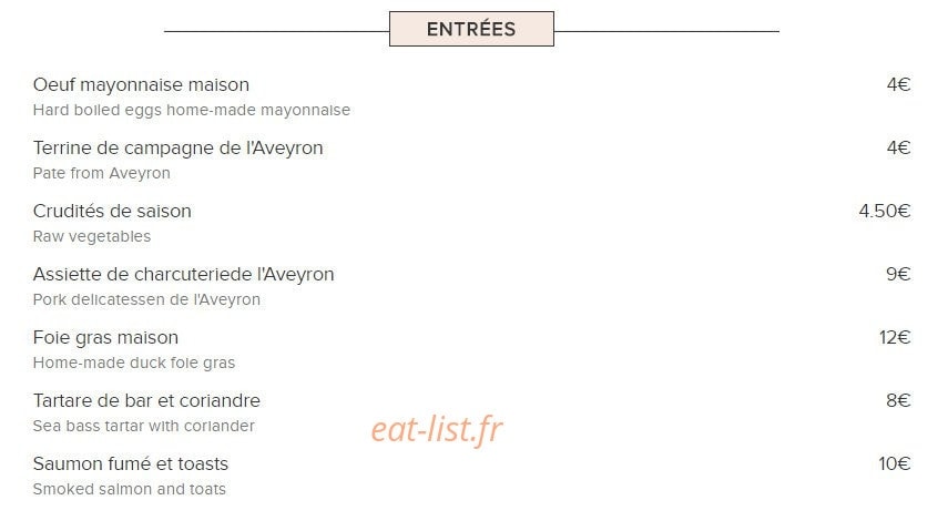 L'étincelle — carte page 1