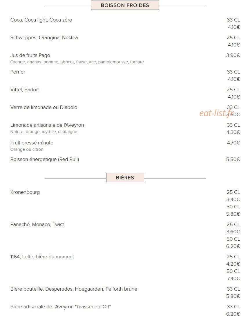 L'étincelle — carte page 9