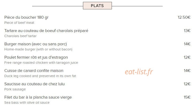 L'étincelle — carte page 2