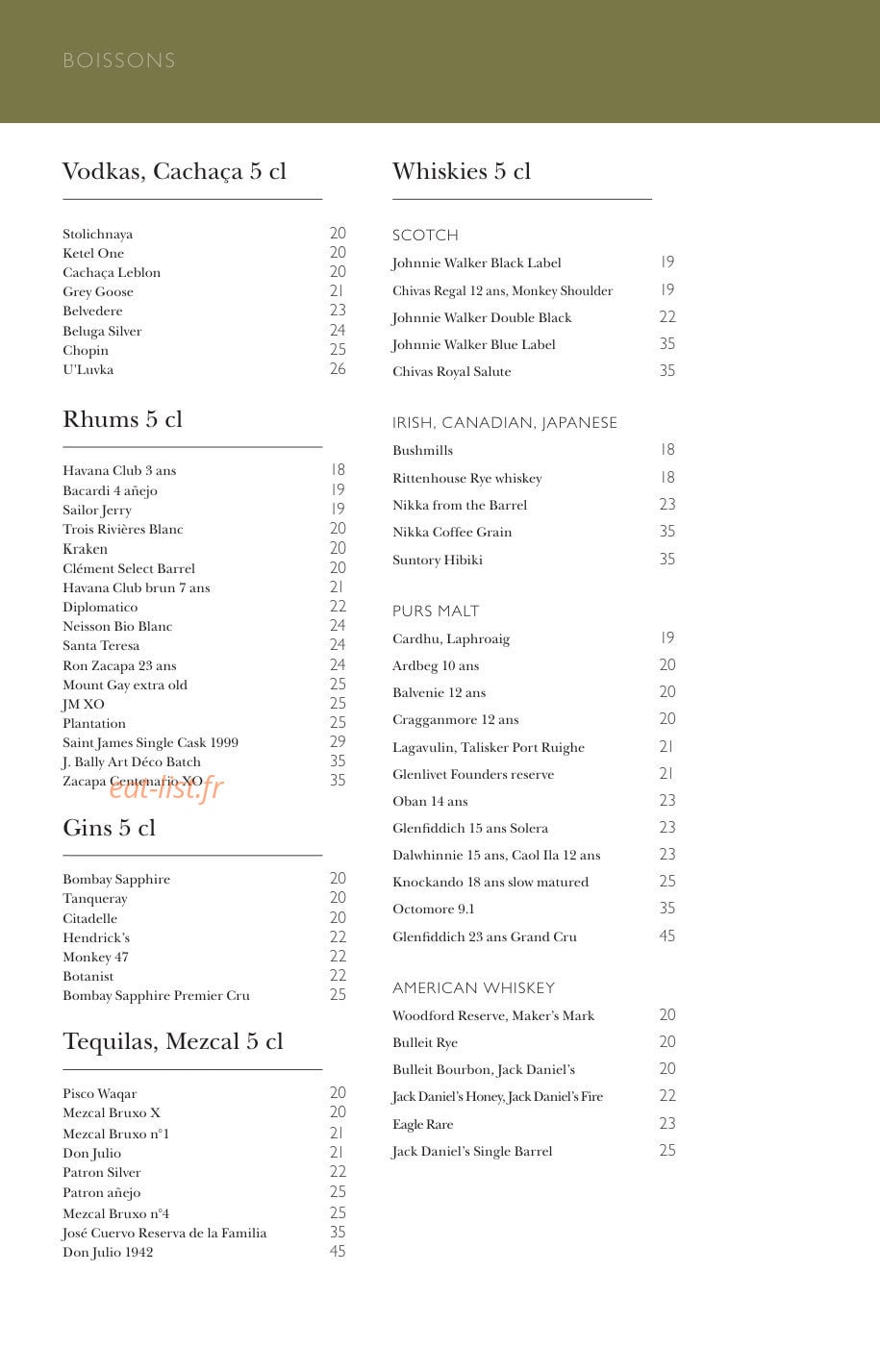 La Verrière — carte page 12