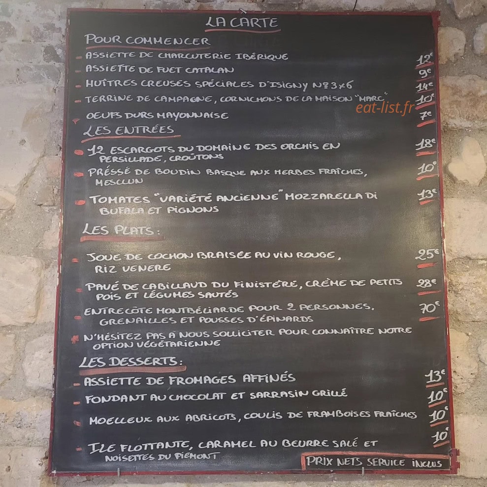 Le Beaucé — carte page 2