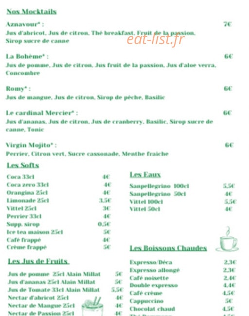 Le Béguin — carte page 4