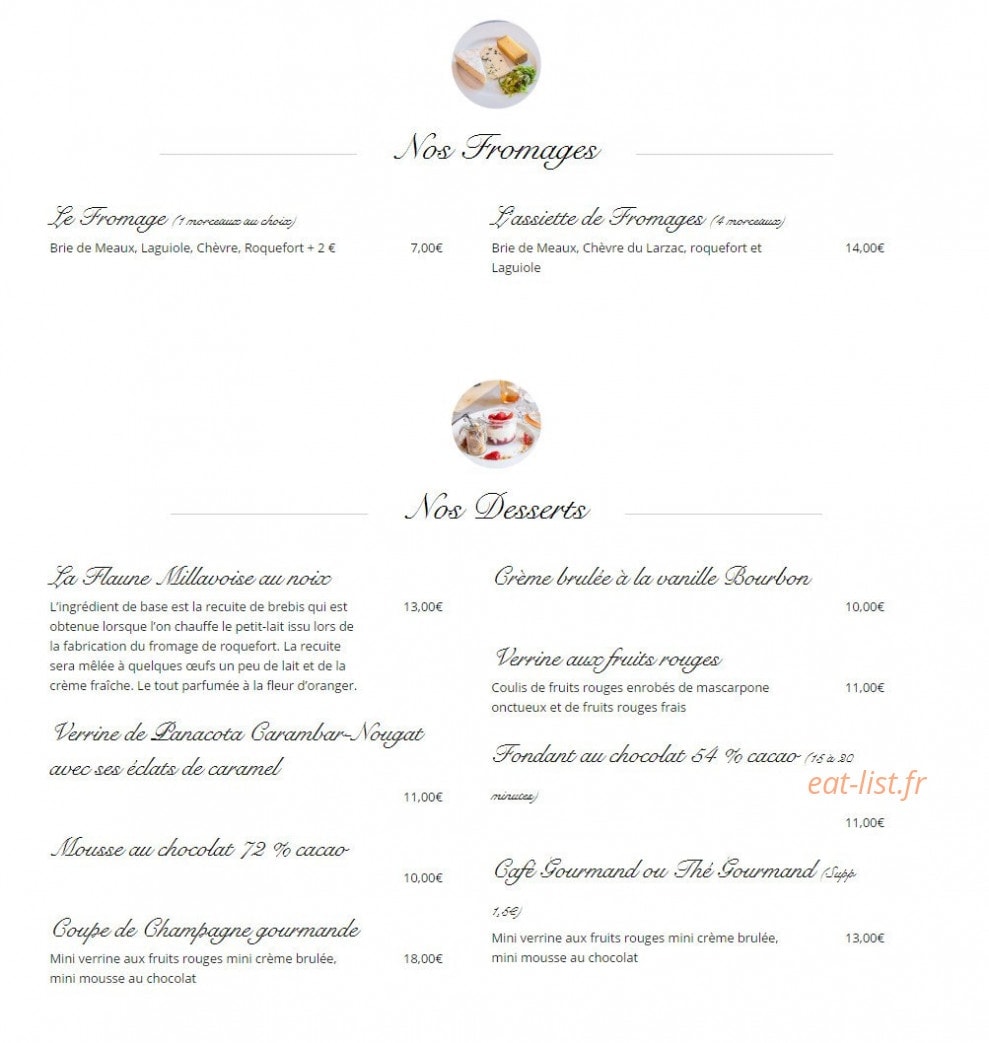 Le flamboire — carte page 4