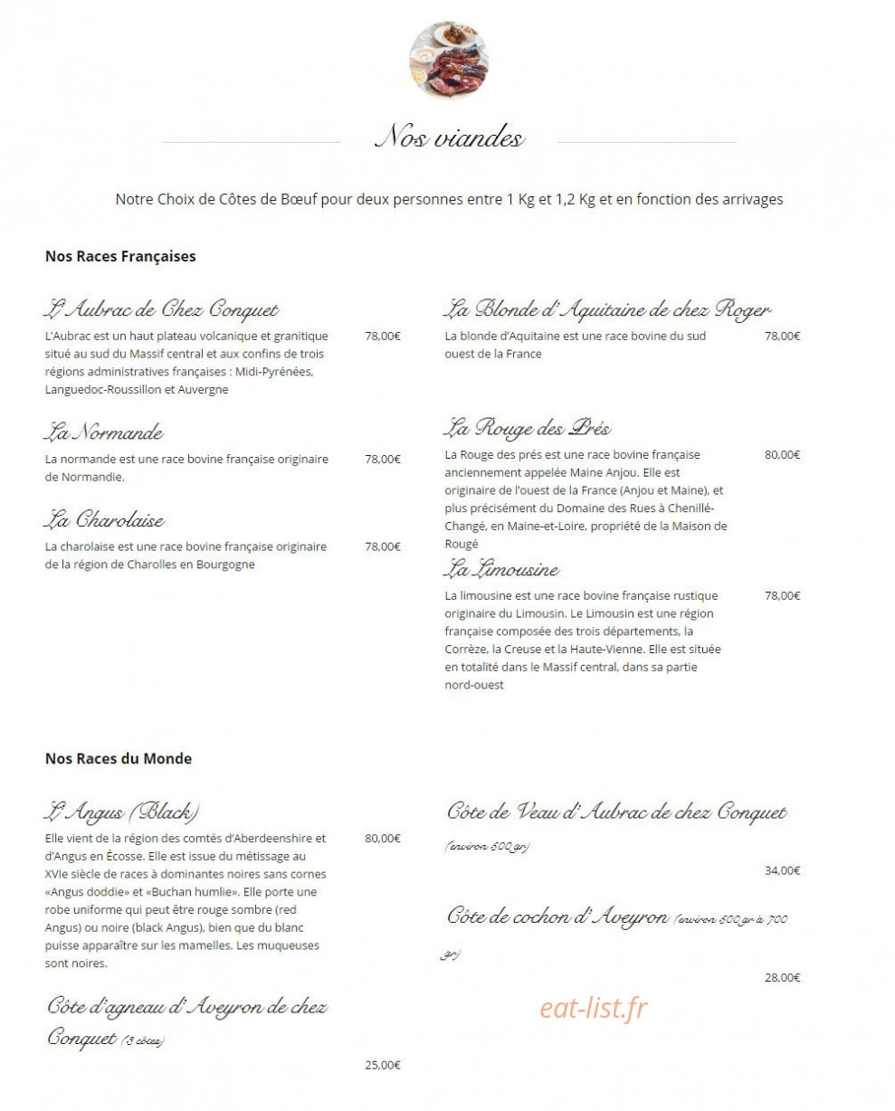 Le flamboire — carte page 2