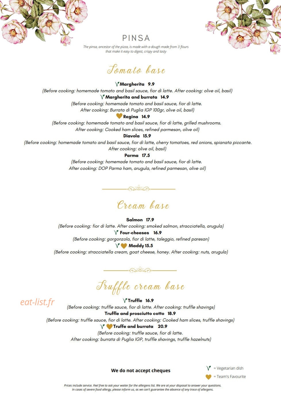 Le Maddy — carte page 8