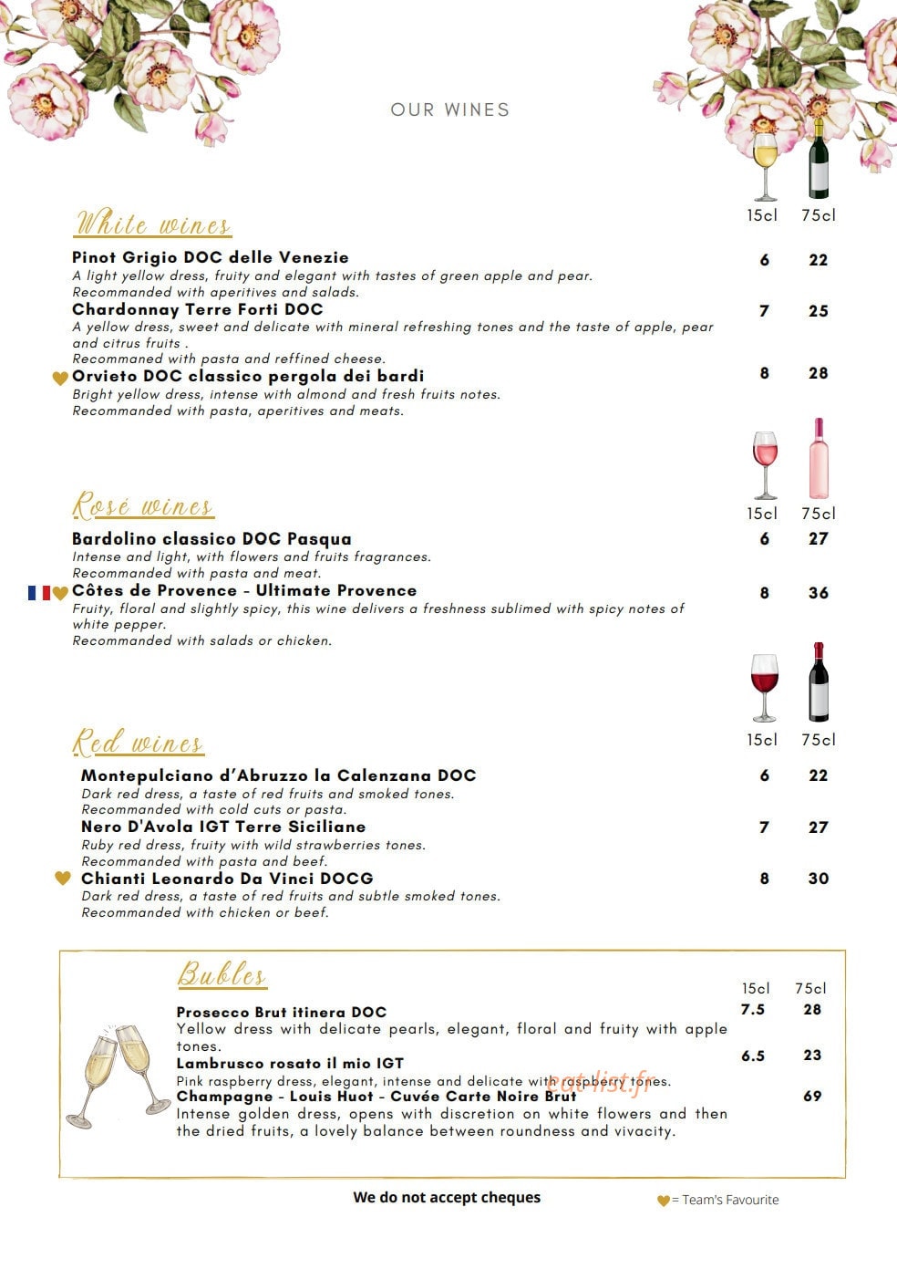 Le Maddy — carte page 7