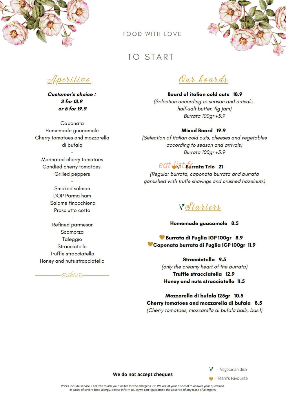 Le Maddy — carte page 1