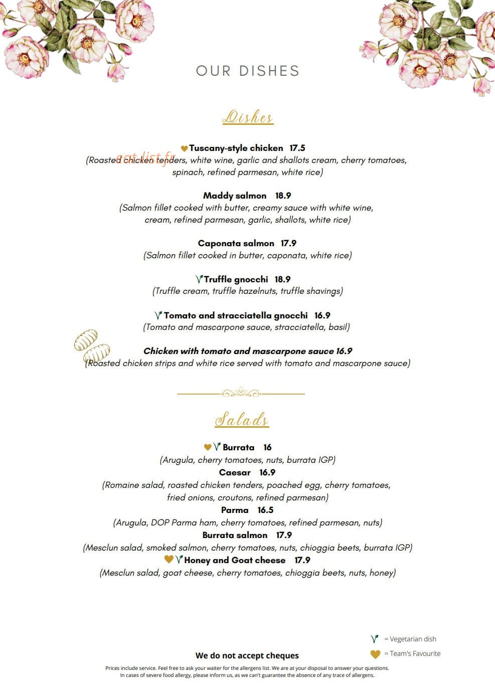 Le Maddy — carte page 2