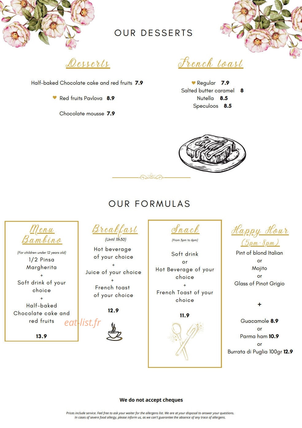 Le Maddy — carte page 4