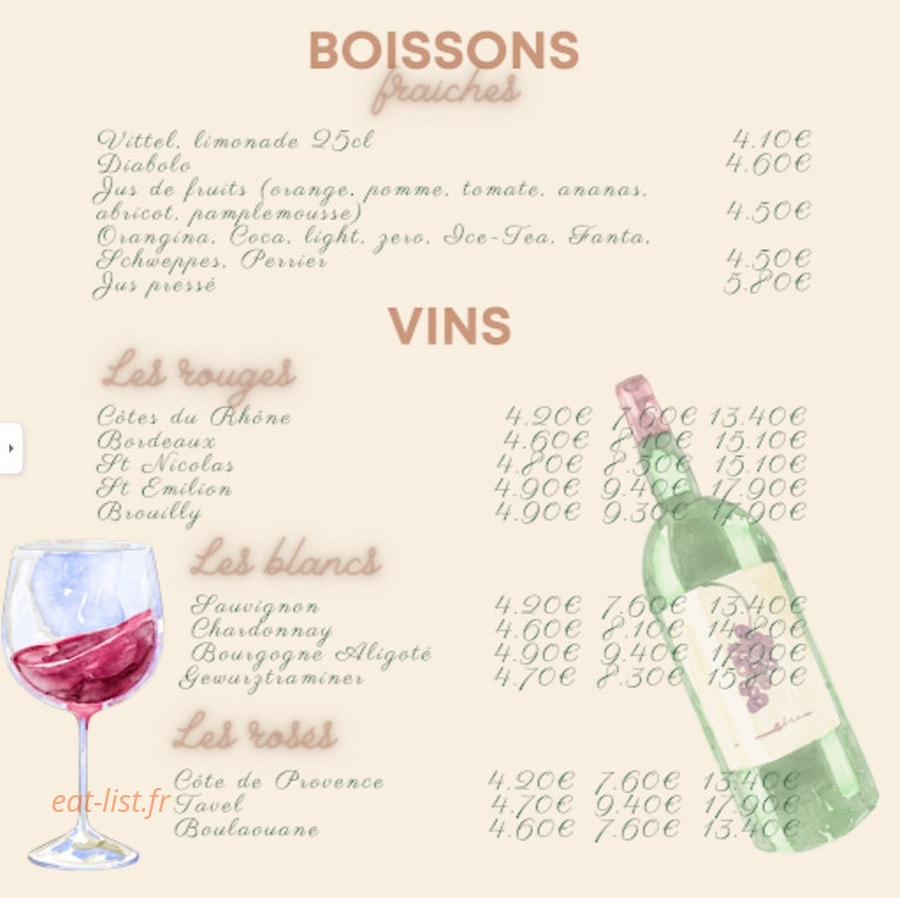 Le Montholon — carte page 6
