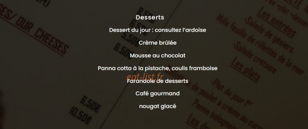 Le Parme — carte page 5