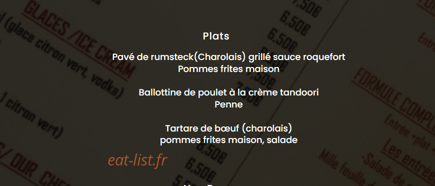 Le Parme — carte page 2