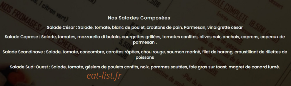 Le Parme — carte page 4