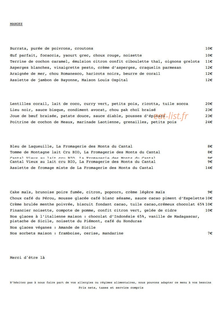 Le Richer — carte page 1
