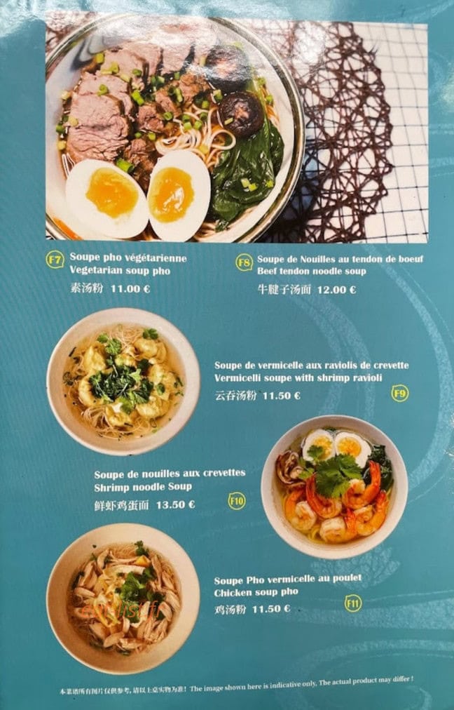 Les Bo-Bun de Liao — carte page 3