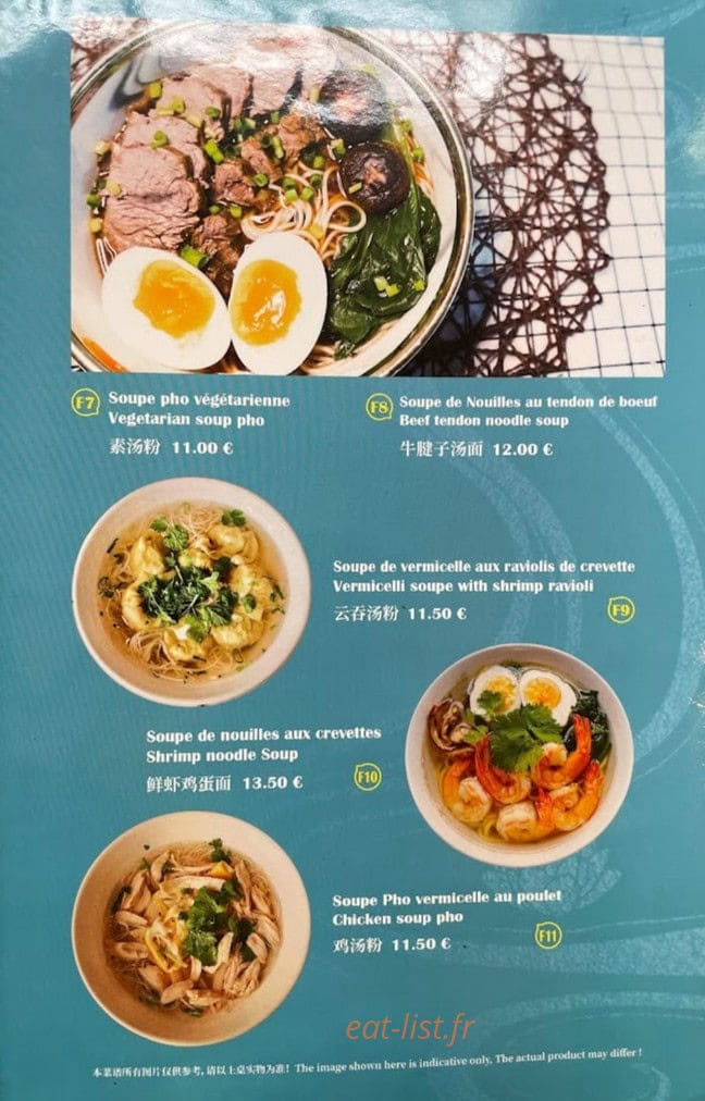 Les Bo-Bun de Liao — carte page 4