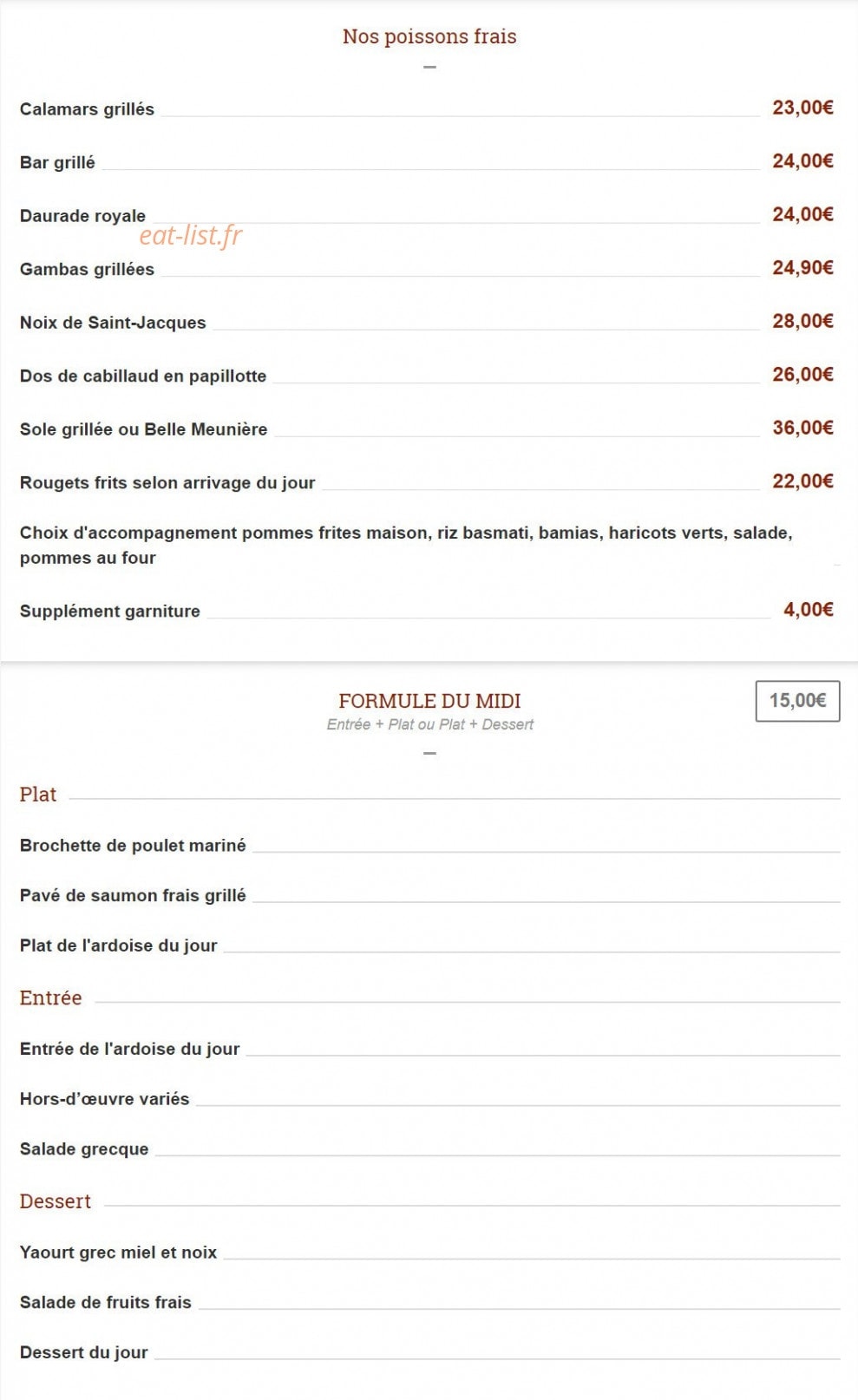 Les Diamantaires — carte page 6