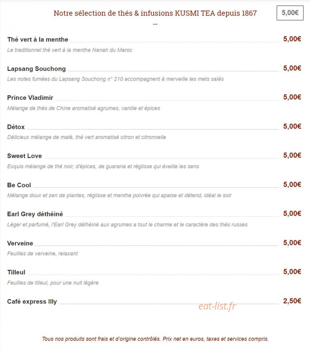 Les Diamantaires — carte page 8
