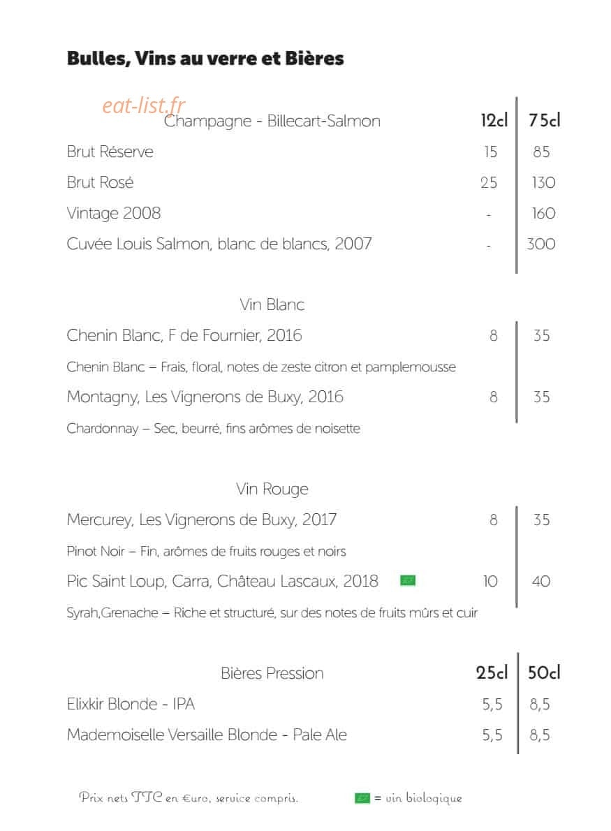 Les Passerelles — carte page 11