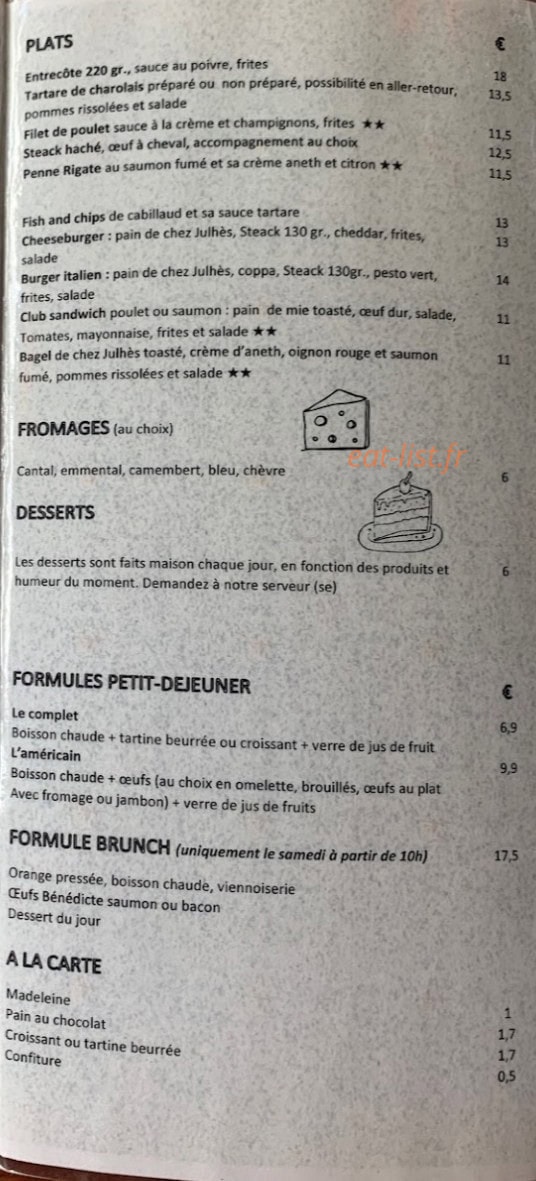 Les Volcans — carte page 2