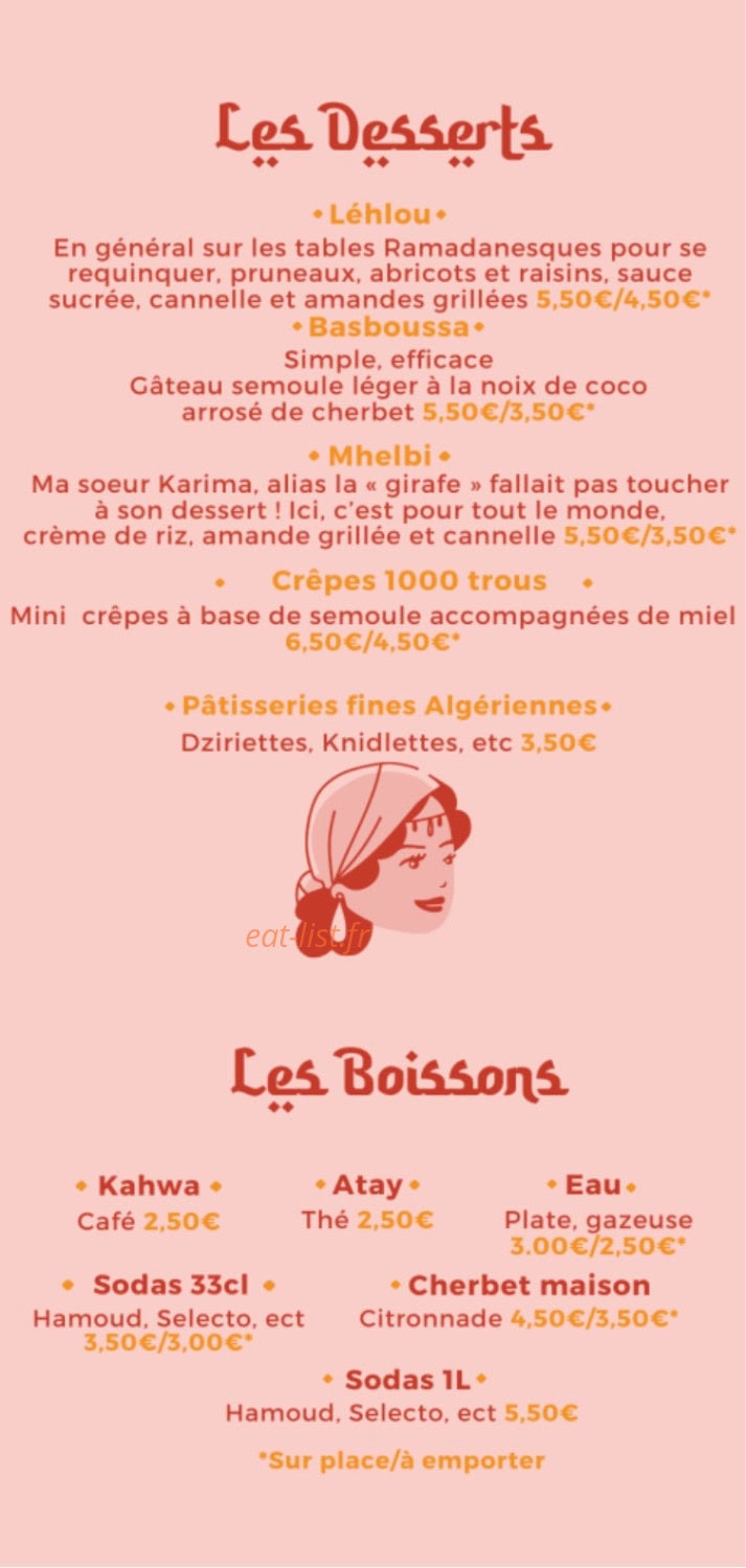 Lounja — carte page 2
