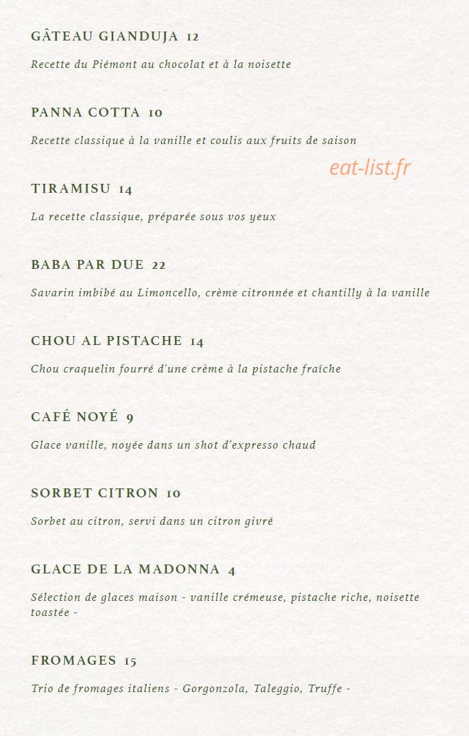 Madonna — carte page 4
