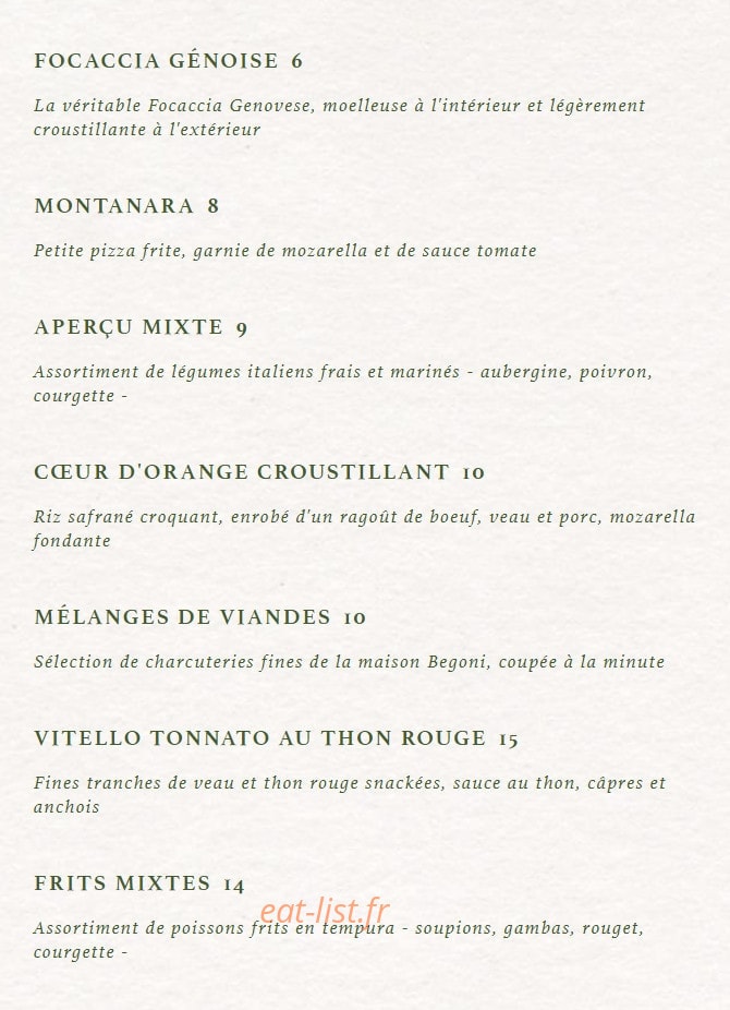 Madonna — carte page 1