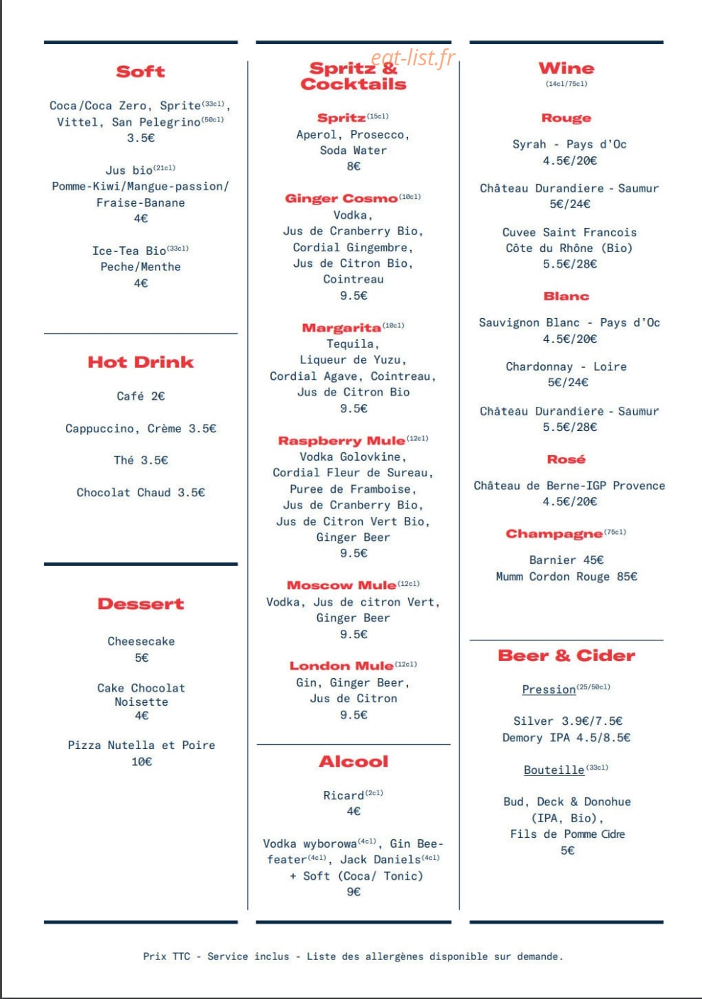 Maker — carte page 4
