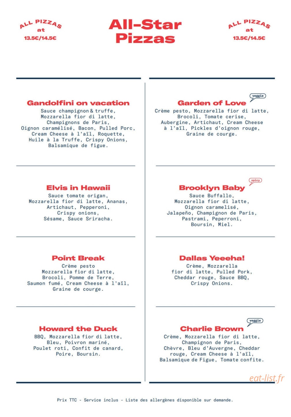 Maker — carte page 3