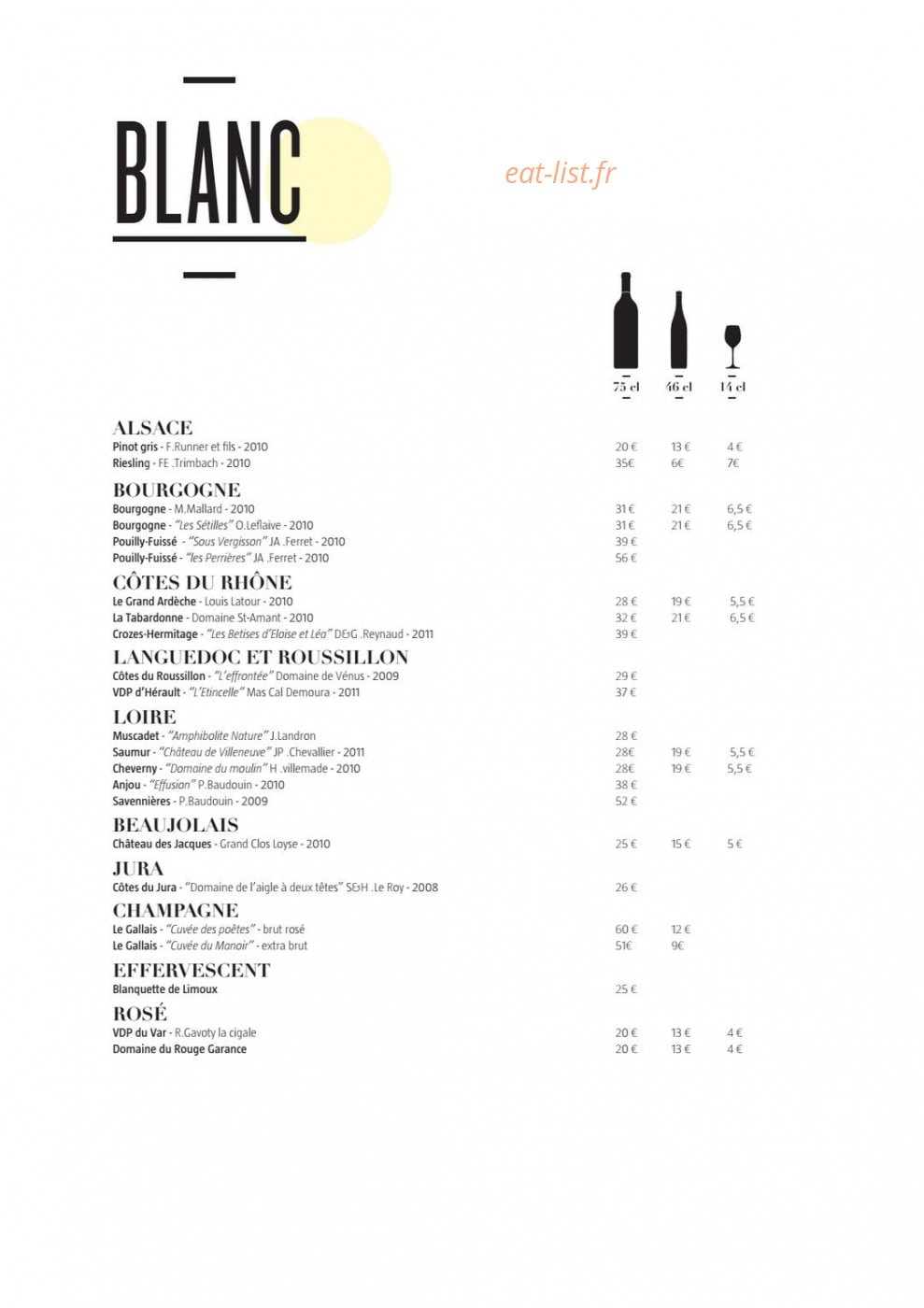 Mamou — carte page 3