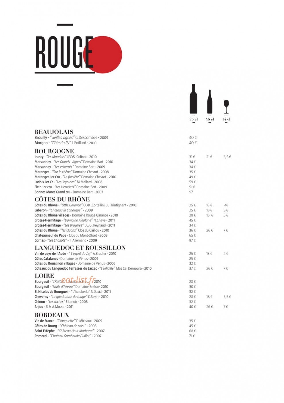 Mamou — carte page 2