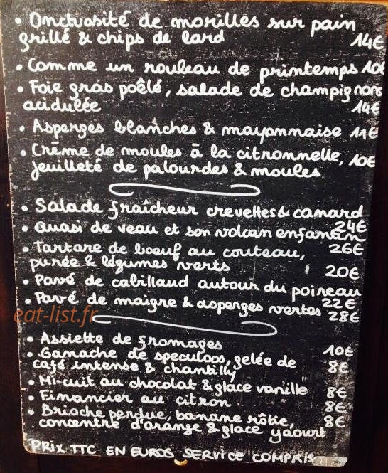 Mamou — carte page 1