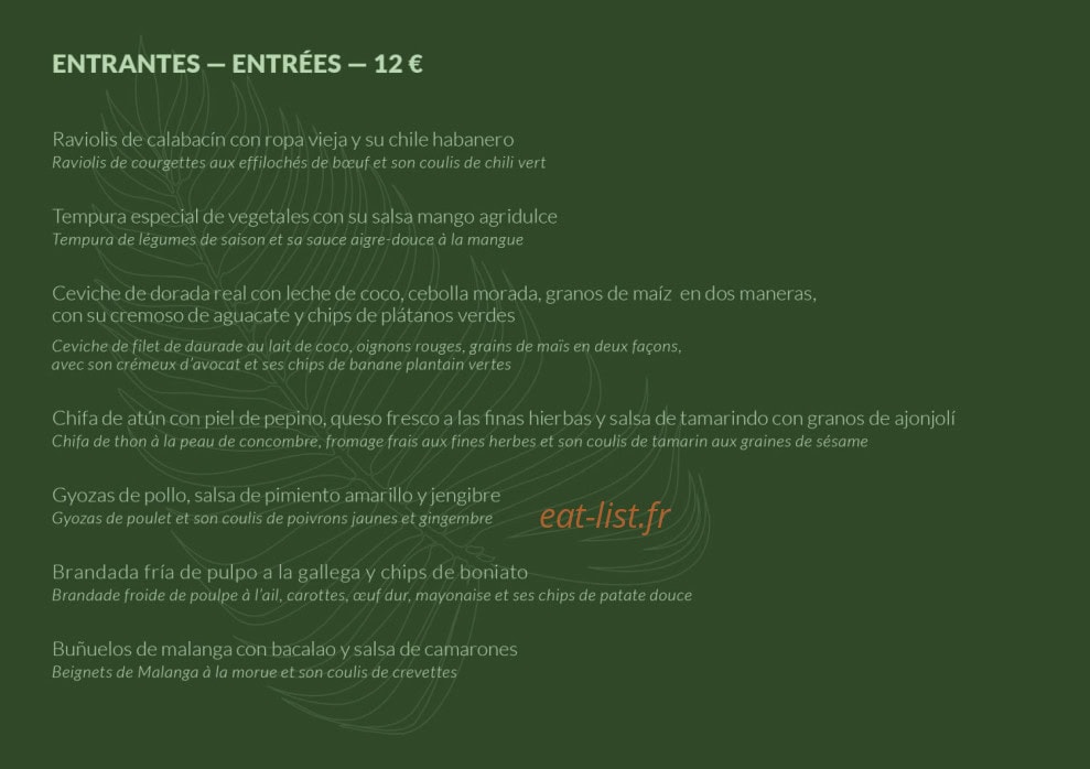 Manigua — carte page 4