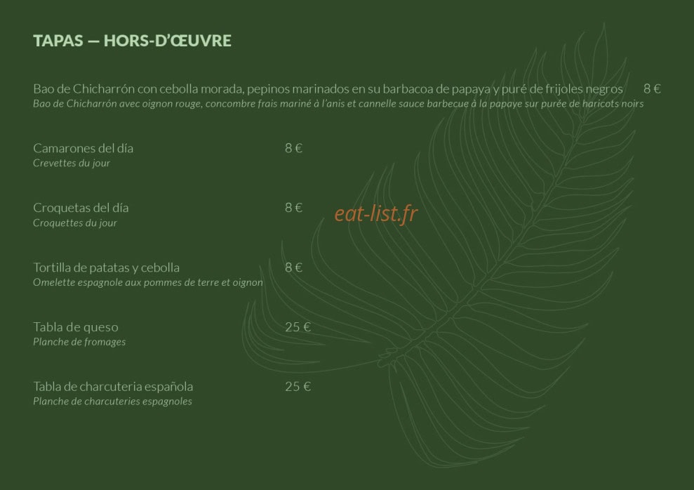 Manigua — carte page 3