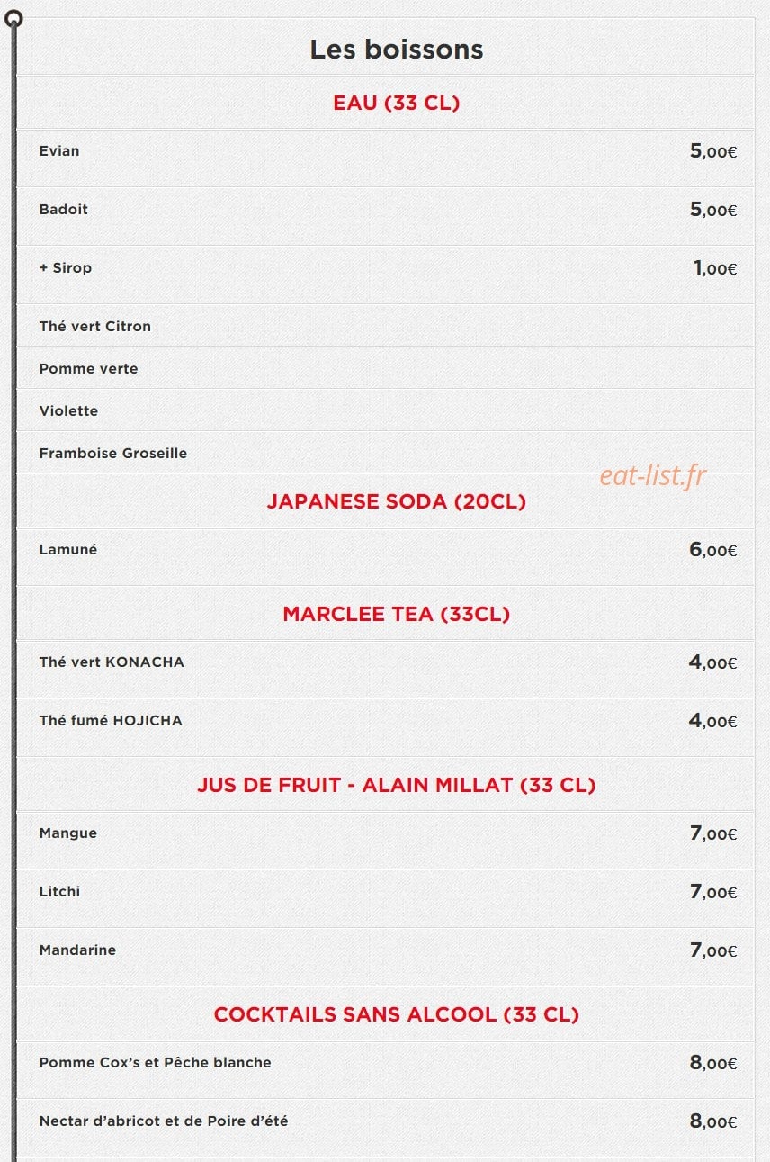 Marclee — carte page 3