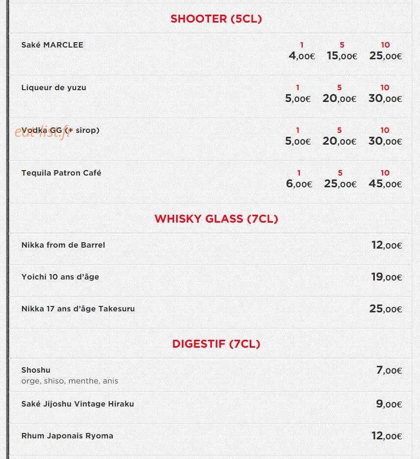 Marclee — carte page 5