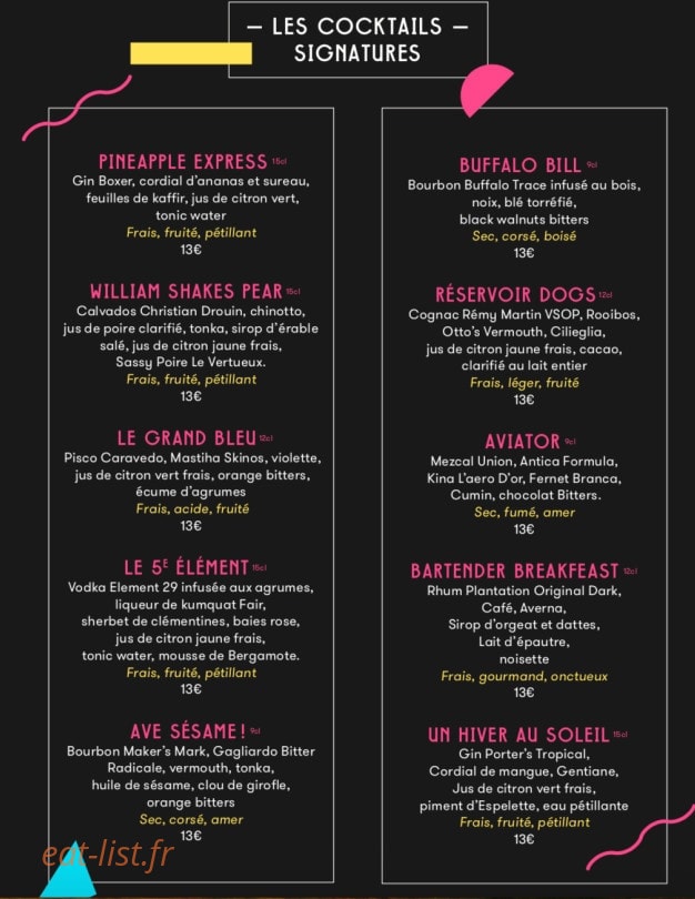 Marty — carte page 1