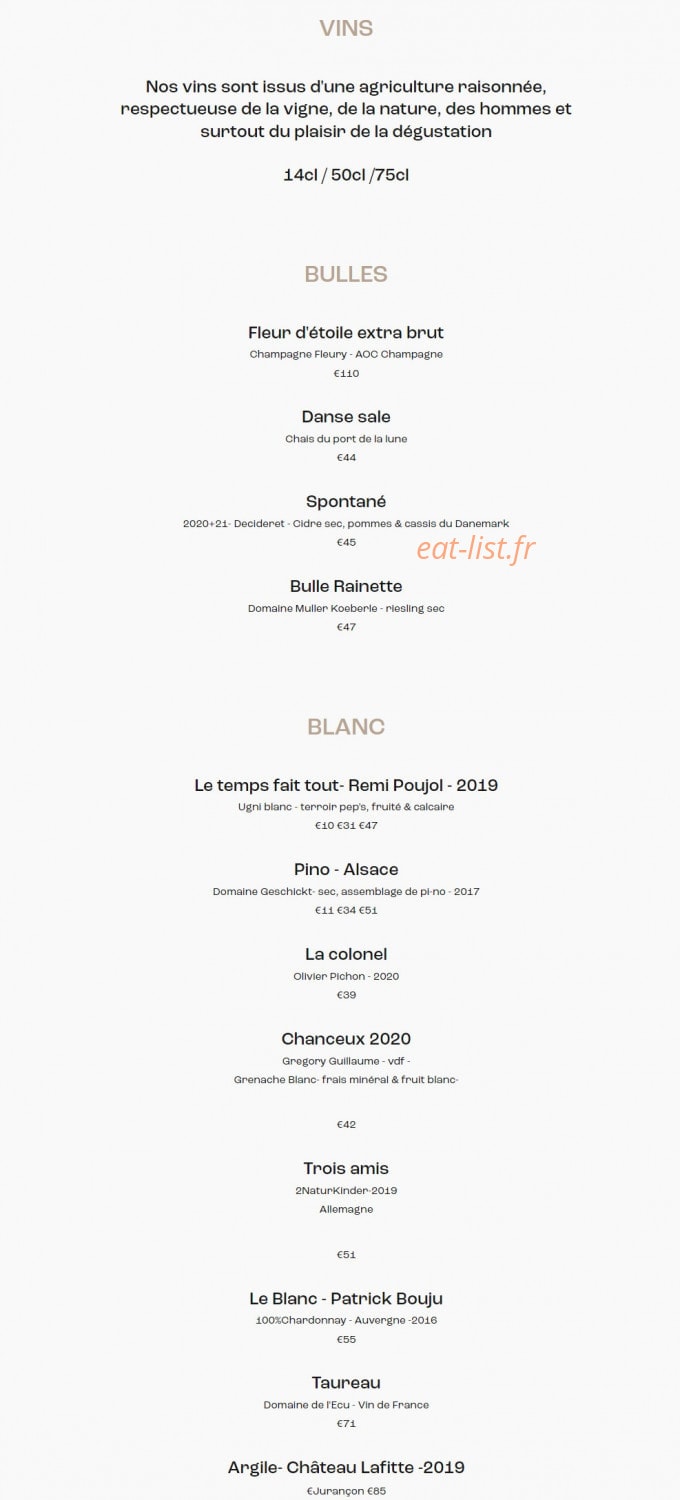 Mesa — carte page 8