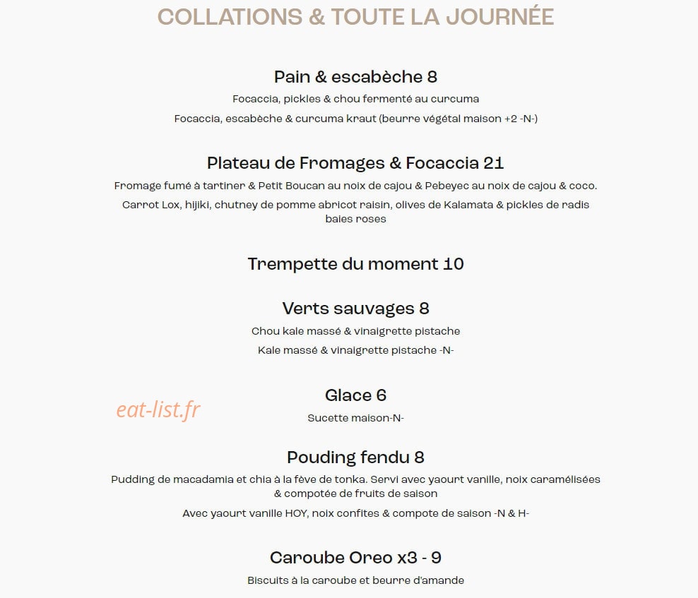 Mesa — carte page 4