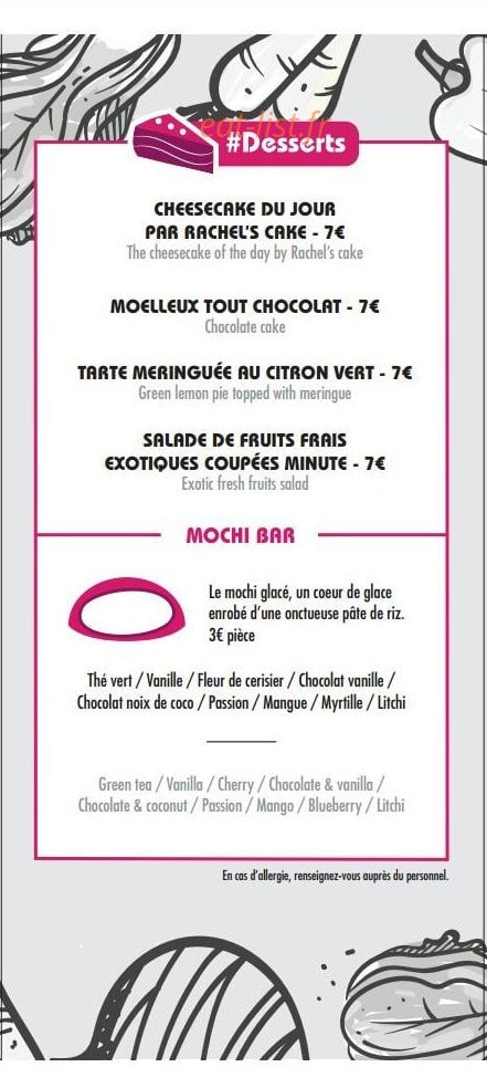 Mian Fan — carte page 6
