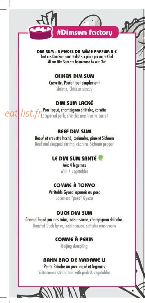 Mian Fan — carte page 5